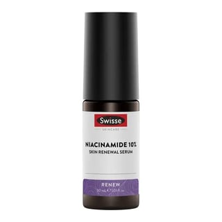 Swisse Niacinamide 10% Skin Renewal Serum