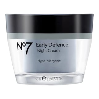 No7 Early Defence Night Cream