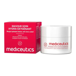 Mediceutics Masque-Soin Hydra-Oxygénant