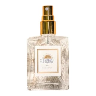 The Urban + The Mystic Rose water