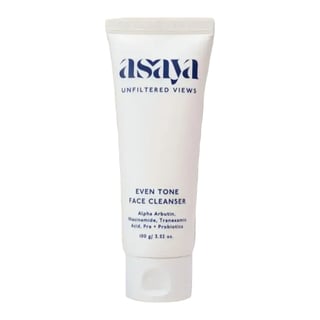 Asaya Even Tone Face Cleanser