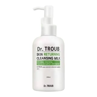 Sidmool Dr. Troub Skin Returning Cleansing Milk Mild Deep