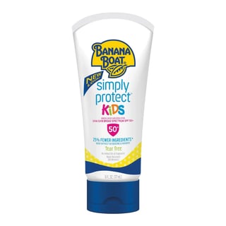 香蕉船 Simply Protect Kids Lotion SPF50+ 兒童防曬乳