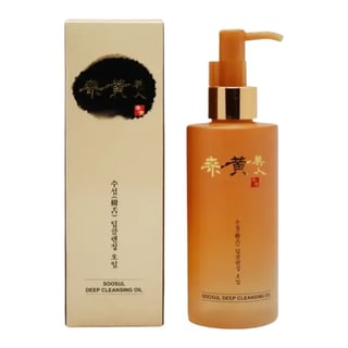 Soosul Skin Deep Cleansing Oil