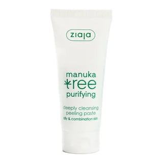 Ziaja Manuka Tree Purifying Deeply Cleansing Peeling Paste