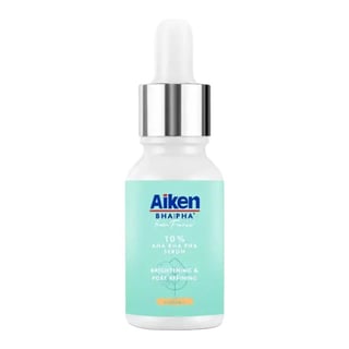 Aiken 10% AHA BHA PHA Serum