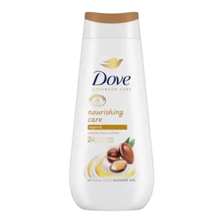 Dove Nourishing Care Shower Gel