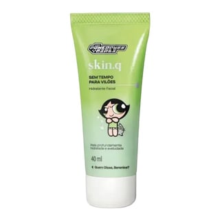 Quem Disse, Berenice? Skin.Q Sem Tempo Para Viloes Hidratante Facial
