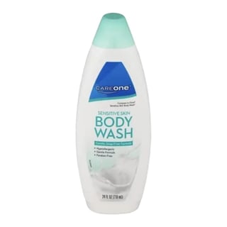 Careone Body Wash Sensitive Skin Hypoallergenic