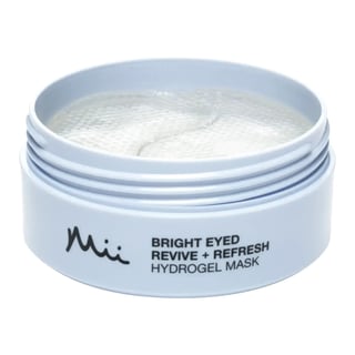 Mii Bright Eyed Revive + Refresh Hydrogel Mask