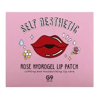 G9 Skin Self Aesthetic Rose Hydrogel Lip Patch