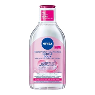 Nivea Gentle Micellar Water Dry And Sensitive Skin