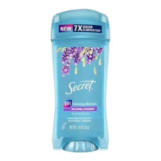 Secret Fresh Clear Gel Antiperspirant Deodorant