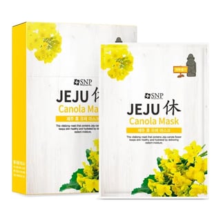 SNP Jeju Rest Canola Mask