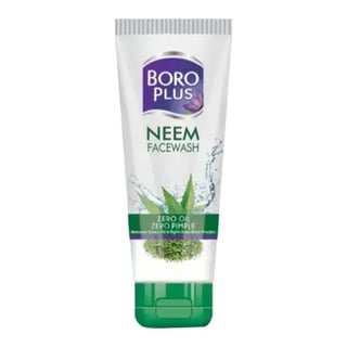 Boroplus Neem Facewash