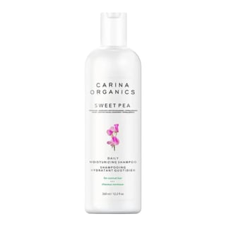 Carina Organics Sweet Pea Daily Moisturizing Shampoo