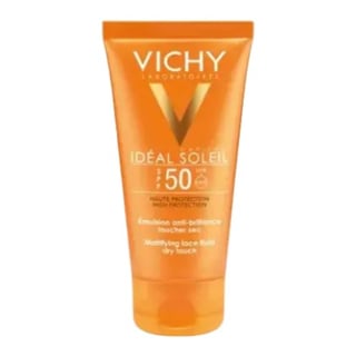 Vichy Protection Idéal Soleil Mattifying Sun Fluid For Face SPF 50