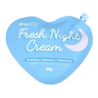 Dear Face Fresh Night Cream