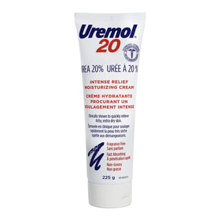 Uremol Urea 20% Intense Relief Moisturizing Cream