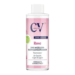 Cadea Vera Rose 3in1 Micellar Cleansing Water