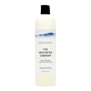 The Unscented Company Daily Shampoo