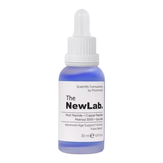 The Newlab Advanced Age Support Formula Face Serum