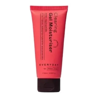frank body Clearing Gel Moisturiser