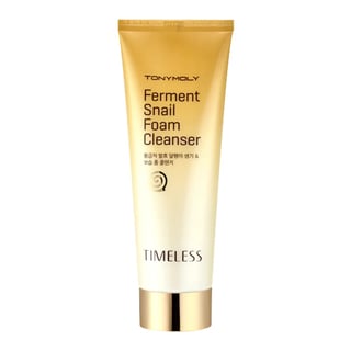 TONYMOLY Timeless Ferment Snail Foam Cleanser