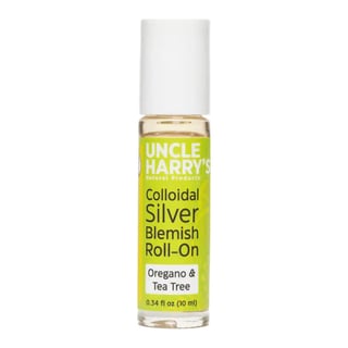 Uncle Harry's Colloidal Silver Blemish Roll-On
