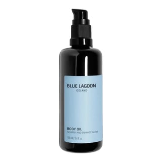 Blue Lagoon Iceland Body Oil