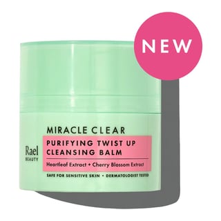 Rael Miracle Clear Purifying Twist Up Cleansing Balm