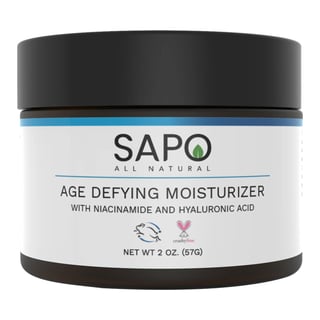 Sapo All Natural Age Defying Moisturizer