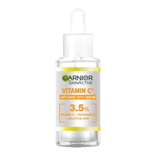Garnier 3.5% Vitamin C, Niacinamide, Salicylic Acid, Brightening & Anti Dark Spot Serum