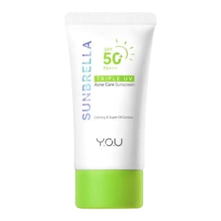 Y.O.U Sunbrella Triple UV Acne Care Sunscreen SPF 50+
