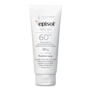 Mantecorp Episol Sec OC Facial Sunscreen With SPF 60