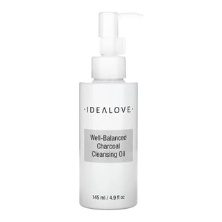 Idealove Well-Balanced Charcoal Cleansing Oil