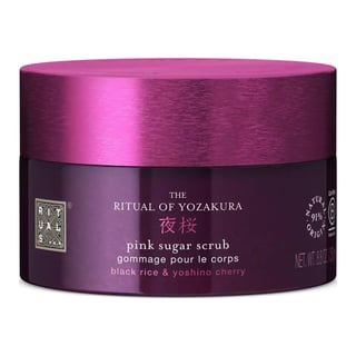 Rituals Cosmetics The Ritual Of Yozakura Pink Sugar Scrub