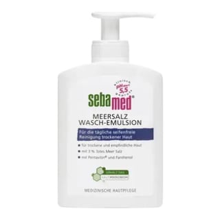 SebaMed Meersalz Waschemulsion