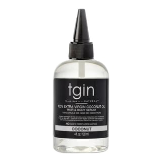 TGIN 100% Extra Virgin Coconut Oil Hair & Body Serum
