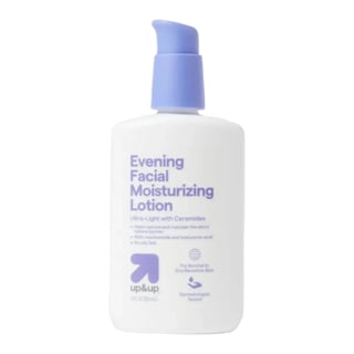 up&up Evening Facial Moisturizing Lotion