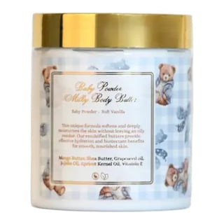 Femmenina Baby Powder Body Butter