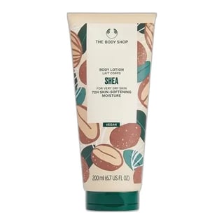 The Body Shop لوشن الجسم