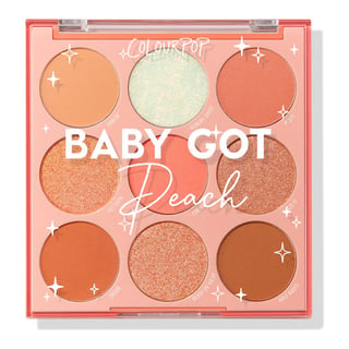 Colourpop Baby Got Peach