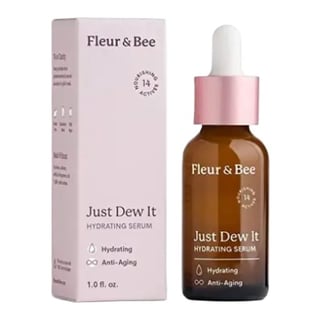 Fleur & Bee Just Dew It Hydrating Serum