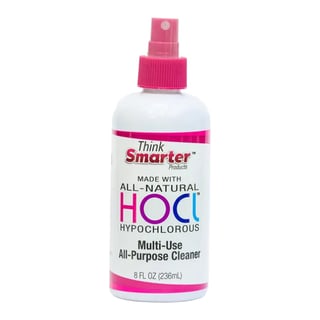 Think Smarter All-Natural Hypochlorous Cleanser Spray