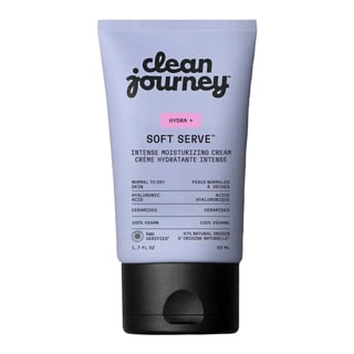 Cleanjourney Hydra+ Soft Serve Intense Moisturizing Cream