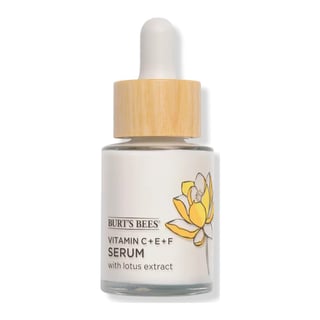 Burt's Bees Vitamin C + E + F Serum with Lotus Extract