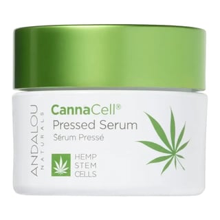Andalou Naturals Cannacell Pressed Serum