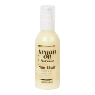 The Beauty Dept Argan Oil Hair Elixir
