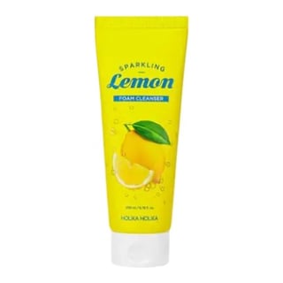 Holika Holika Sparkling Lemon Foam Cleanser